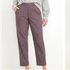 Old Navy High-Waisted Pulla Utility Pants